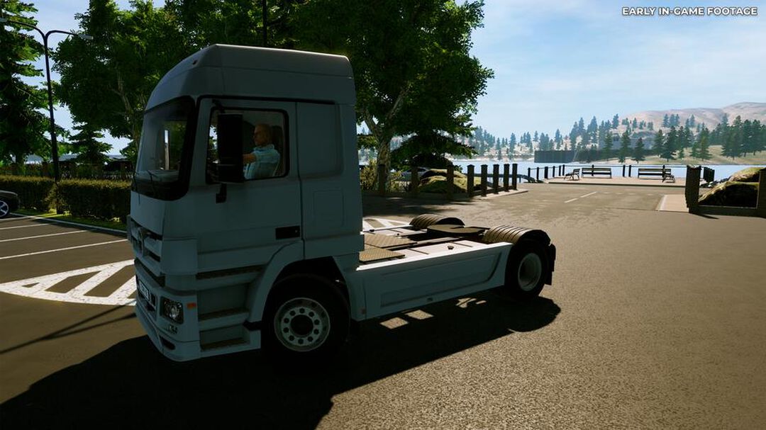 Truck Driver | Occasion