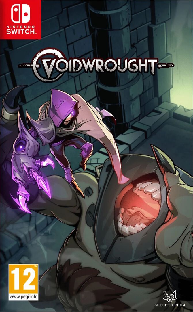 Voidwrought