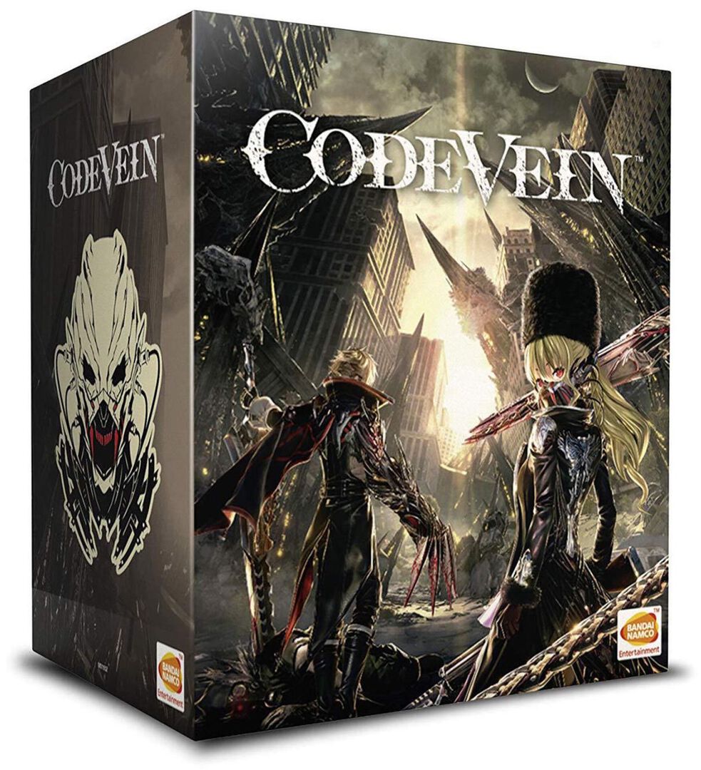 Code Vein Collector Edition