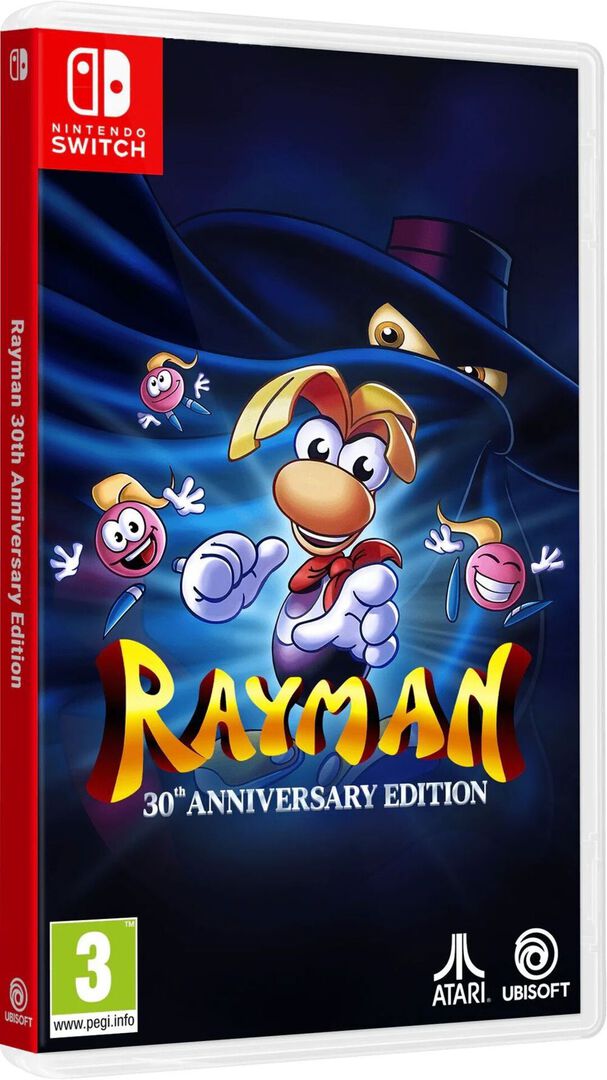 Rayman 30th Anniversary Edition | Occasion
