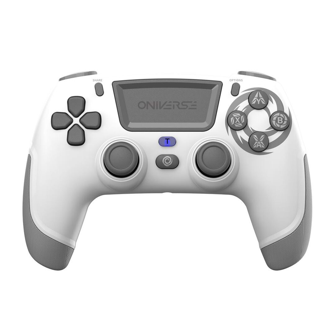 Manette Sans Fil | Oniverse | Revolt Bluetooth Moon White