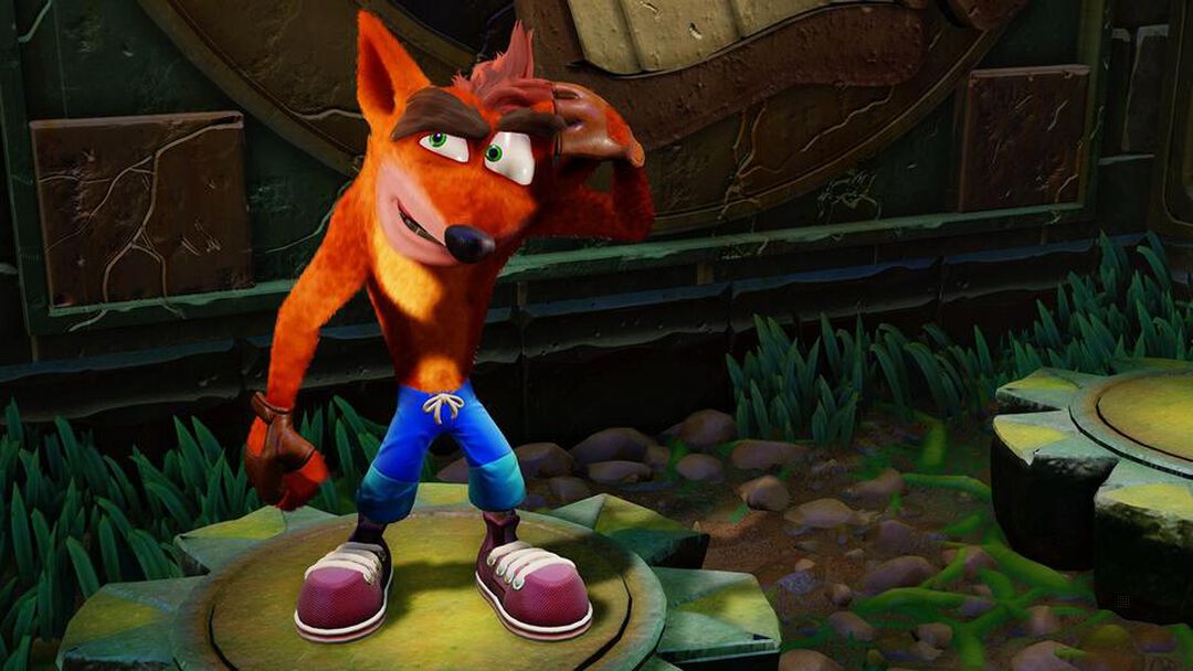 Crash Bandicoot N.sane Trilogy | Occasion