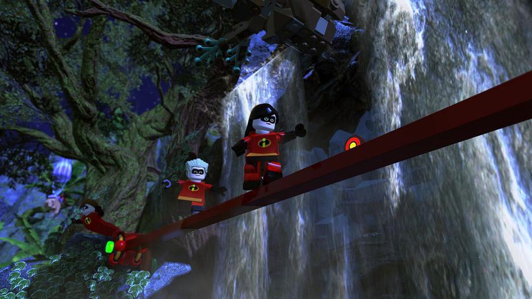 Lego Disney Pixar Les Indestructibles | Occasion