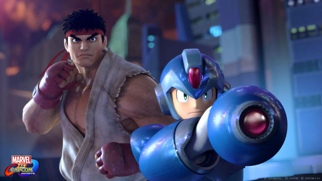 Marvel Vs Capcom Infinite | Occasion