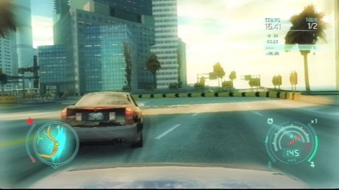 Need For Speed Undercover | Occasion