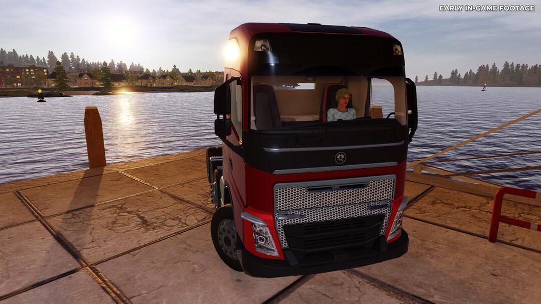 Truck Driver | Occasion