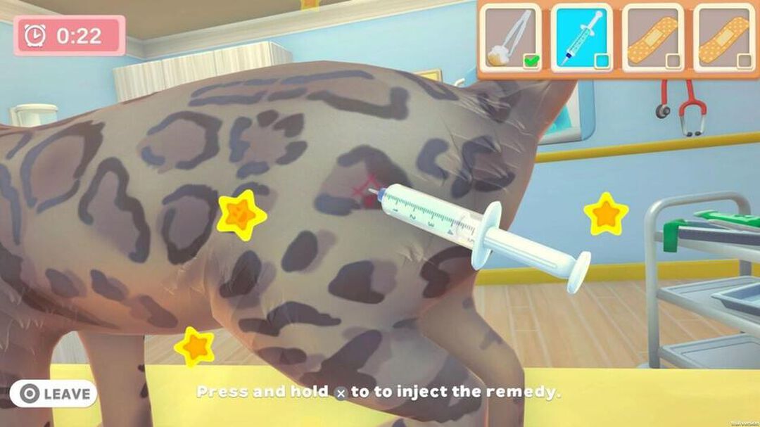 My Universe Pet Clinic Panda Edition | Occasion