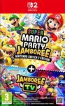 Super Mario Party Jamboree Nintendo Switch 2 Edition + Jamboree Tv