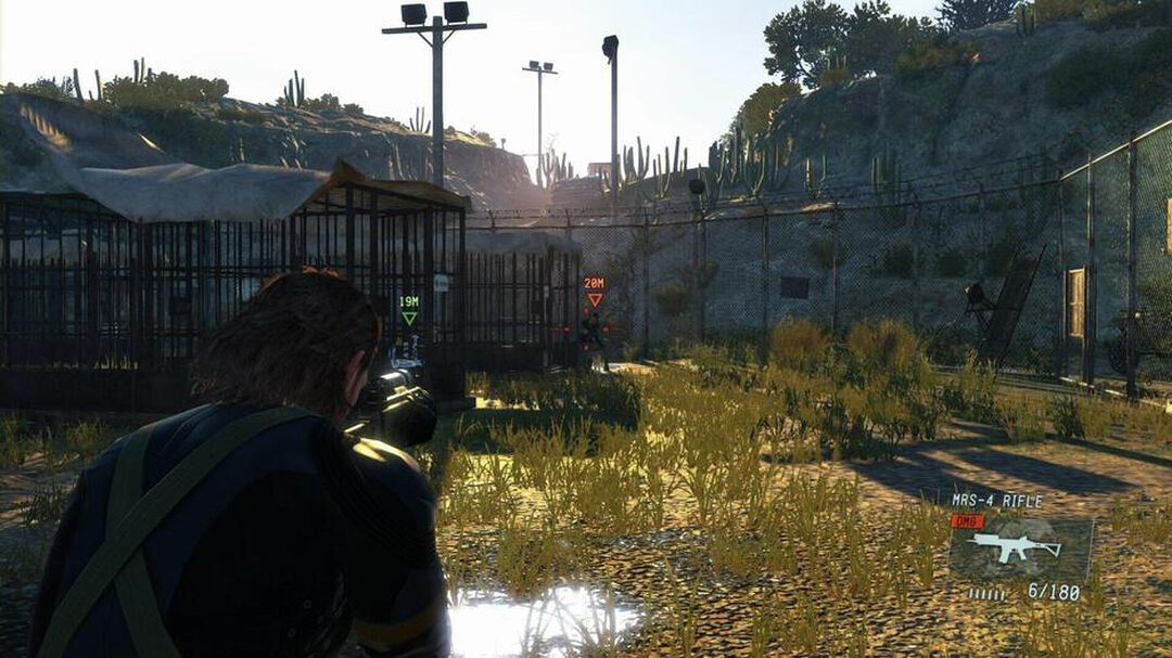 Metal Gear Solid V: Ground Zeroes | Occasion