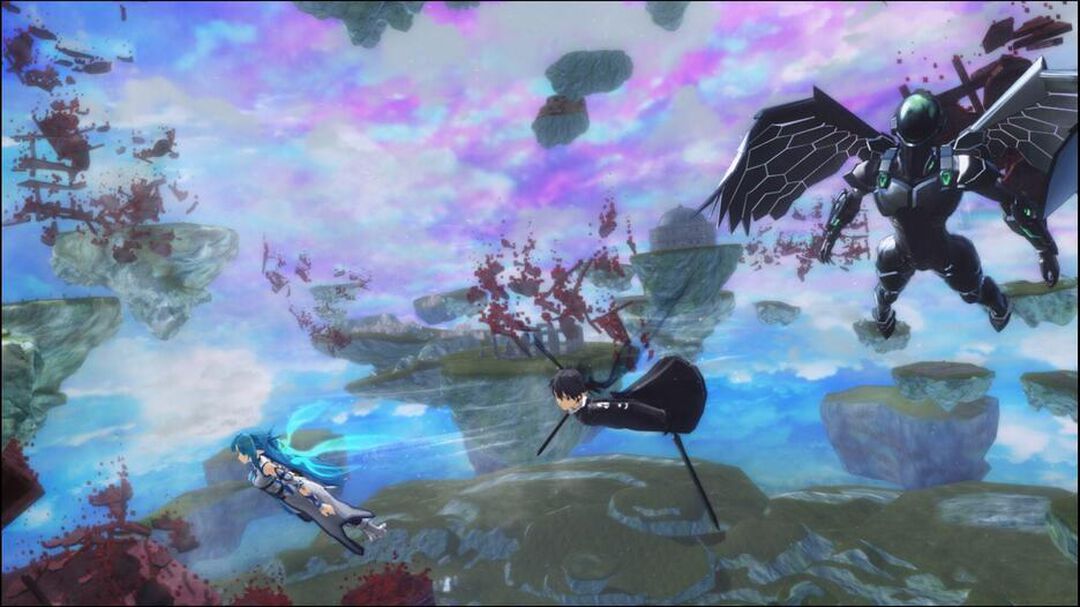 Accel World Vs. Sword Art Online | Occasion