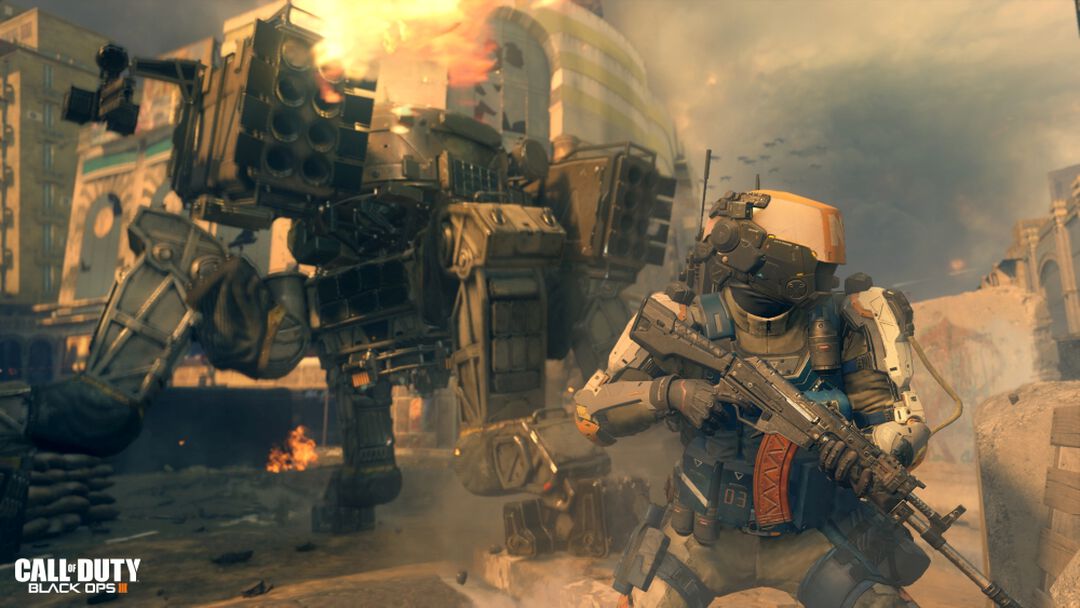 Call Of Duty Black Ops III | Occasion