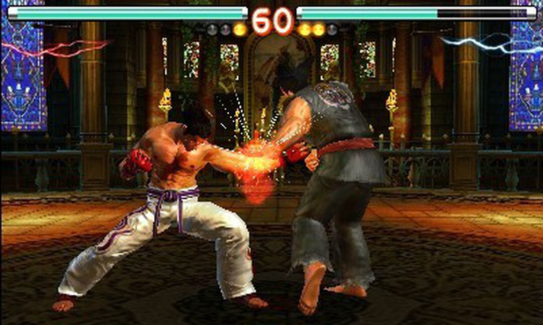 Tekken 3d Prime Edition | Occasion