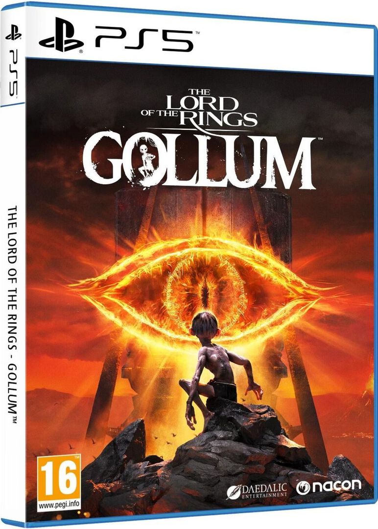 The Lord Of The Rings Gollum | Occasion