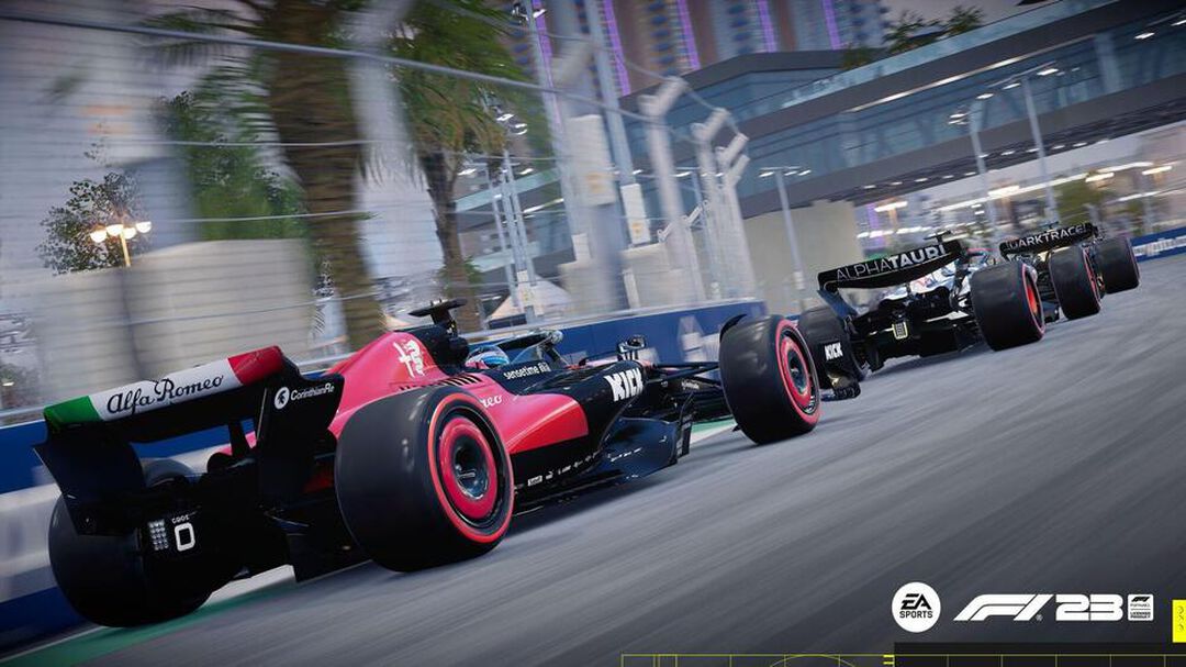 F1 23 | Occasion