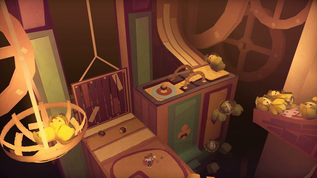 Tearaway Unfolded | Occasion