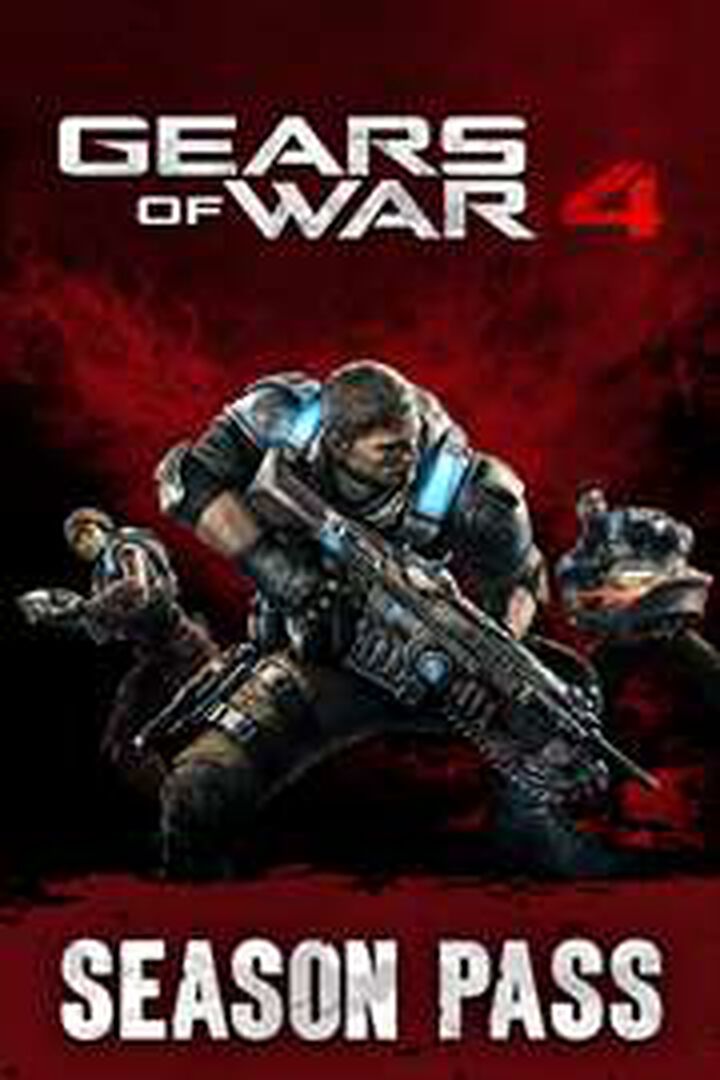 Season Pass Gears Of War 4