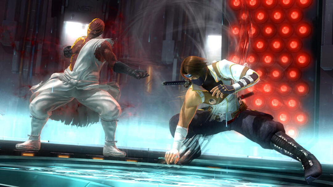 Dead Or Alive 5 Last Round | Occasion
