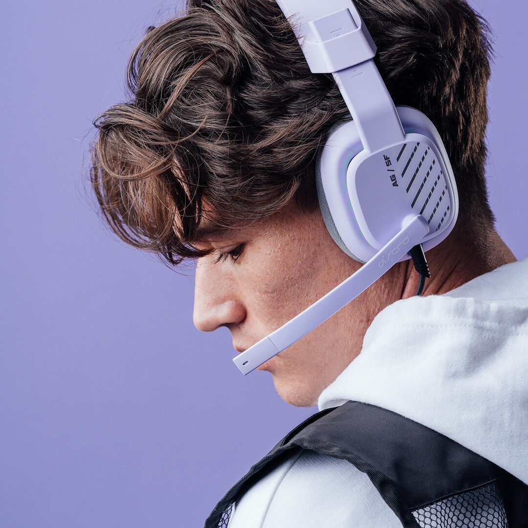Casque Astro A10 | Lilac