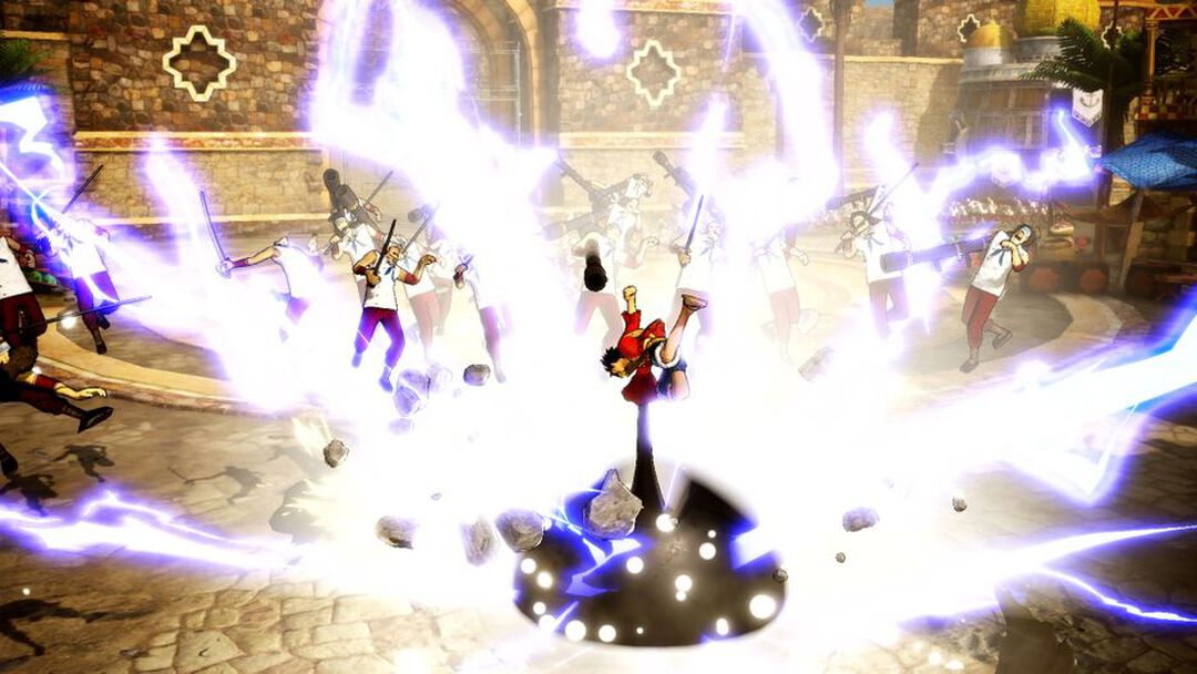 One Piece Pirate Warriors 4 | Occasion
