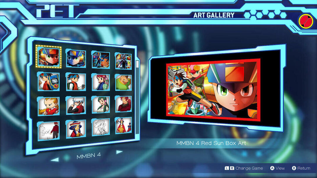 Megaman Battle Network Legacy Collection | Occasion