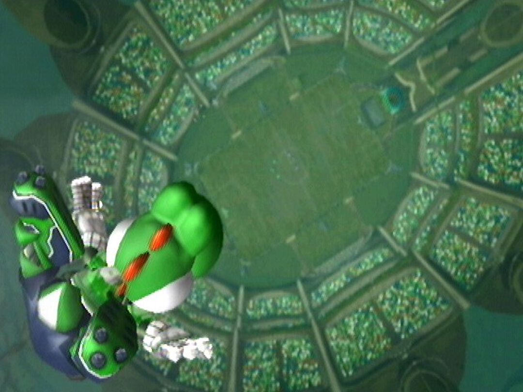 Mario Strikers Charged Football | Occasion