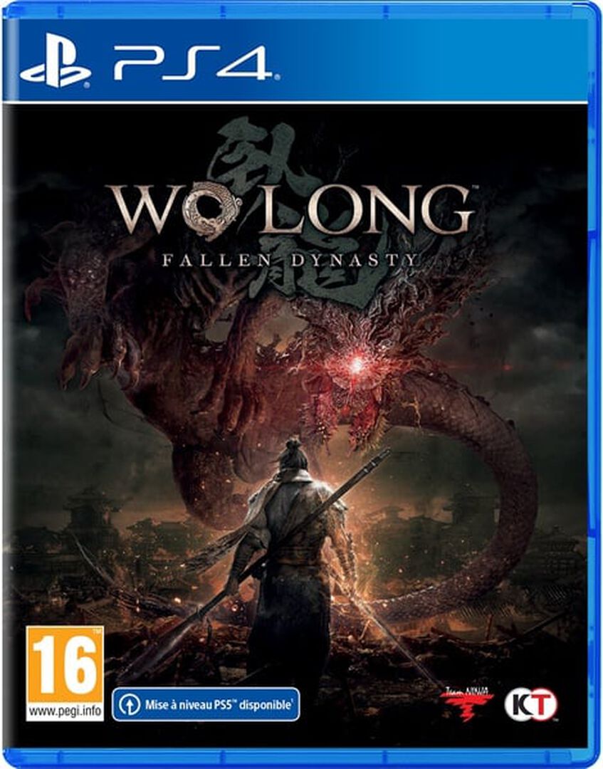 Wo Long Fallen Dynasty | Occasion