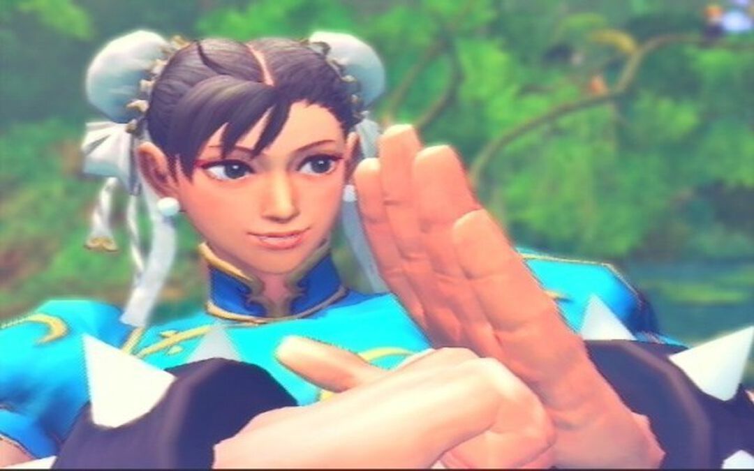 Street Fighter IV | Occasion