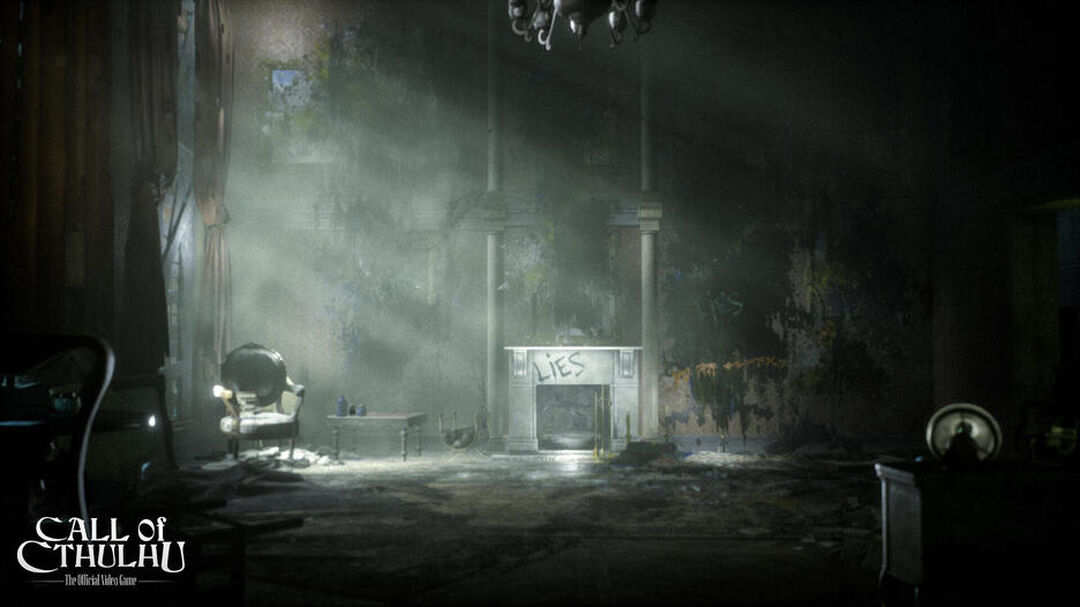 Call Of Cthulhu | Occasion