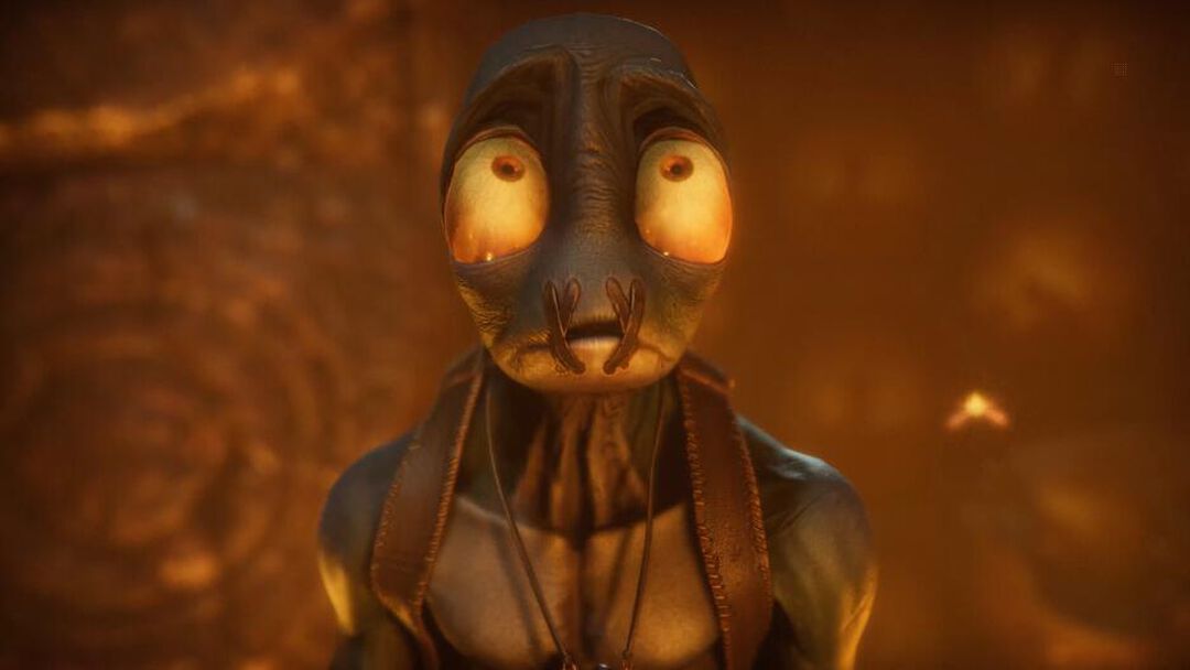 Oddworld Soulstorm Collector Edition