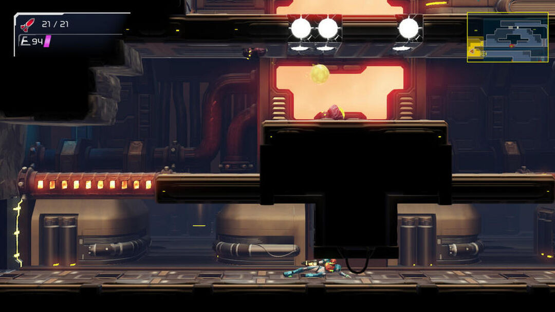 Metroid Dread | Occasion