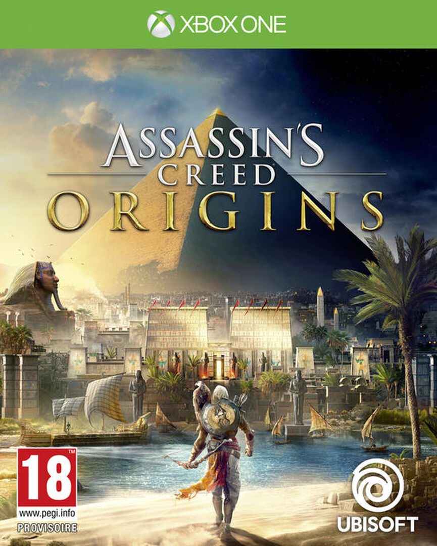 Assassin's Creed Origins