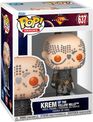 Figurine Funko Pop! N&deg;637 - Supergirl (2026) - Krem Des Collines D'ocre