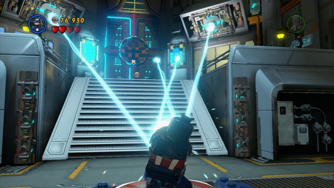 Lego Marvel Super Heroes | Occasion