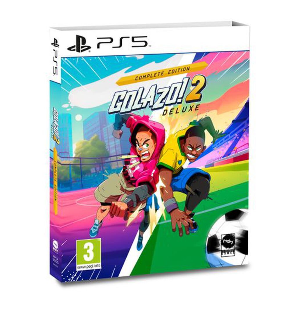 Golazo! 2 Deluxe Complete Edition