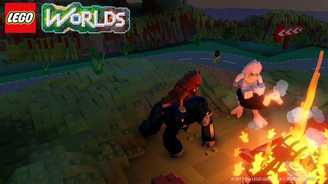 Lego Worlds | Occasion