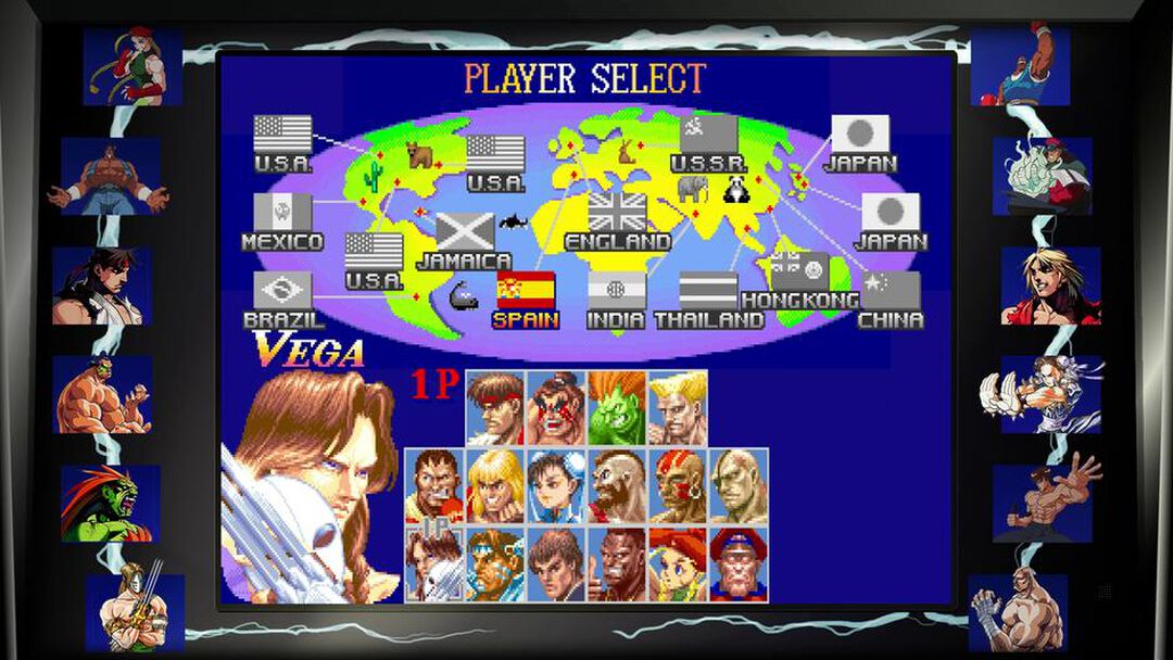 Street Fighter 30th Anniversary Collection | Occasion