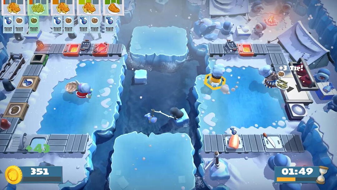 Overcooked All You Can Eat | Occasion