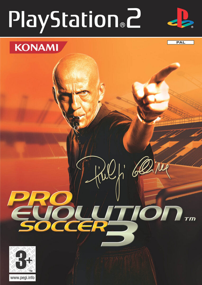 Pro Evolution Soccer 3 | Occasion