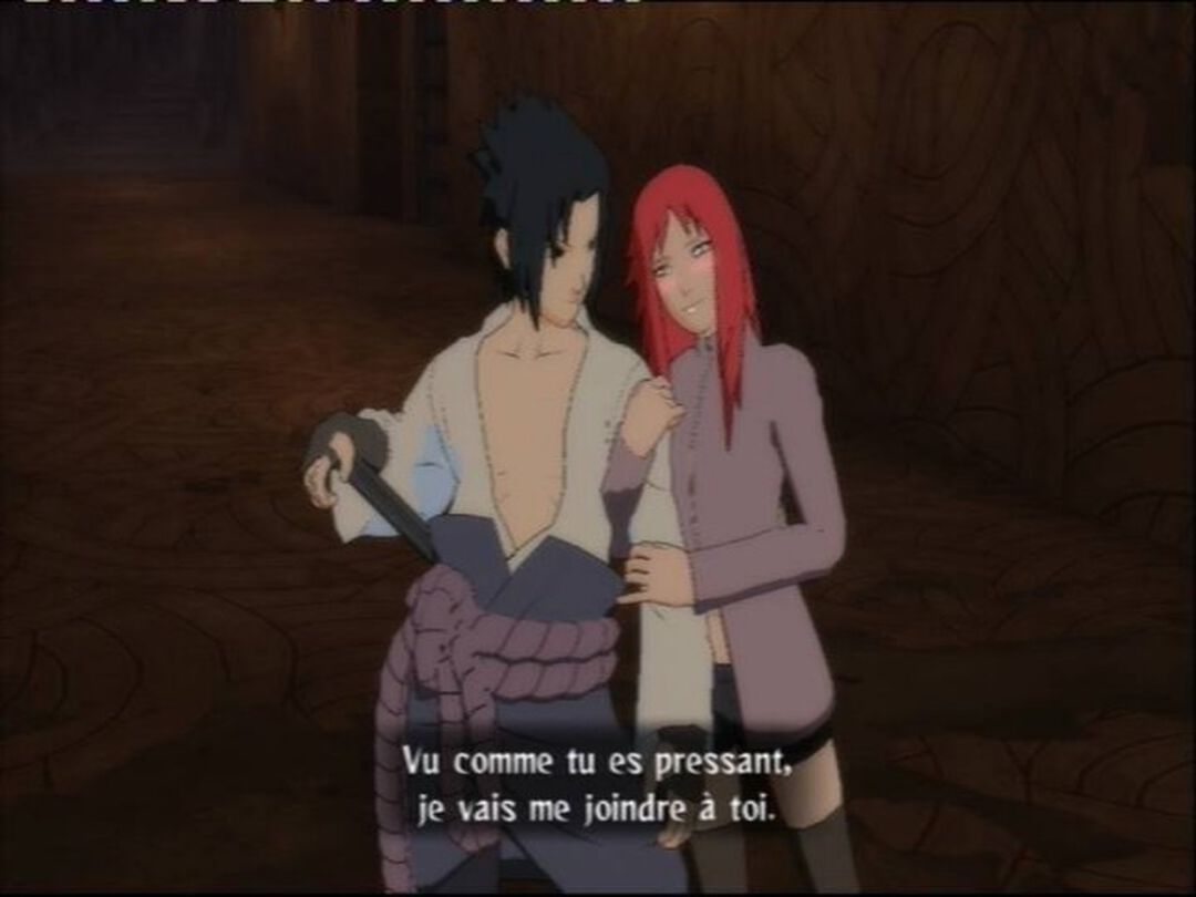 Naruto Ultimate Ninja Storm 2 | Occasion