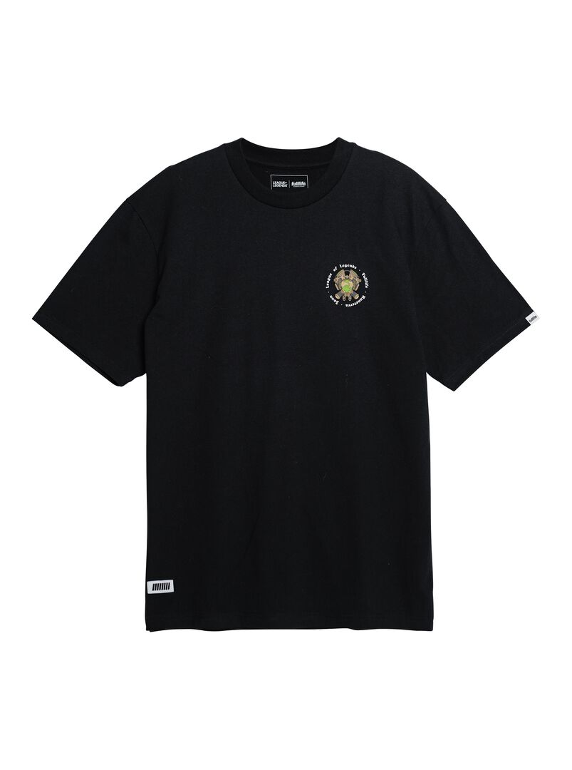 Fulllife T-shirt | League Of Legends | Zaun T-shirt | Xs