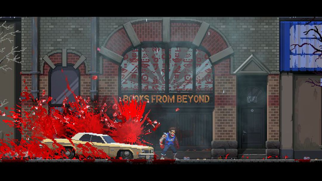 Halloween & Ash Vs Evil Dead Retro Realms | Occasion
