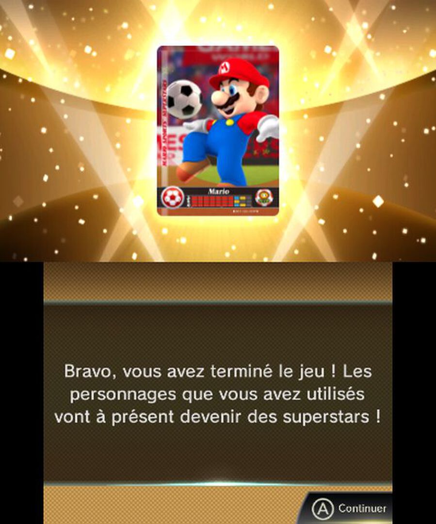 Mario Sport Superstars | Occasion
