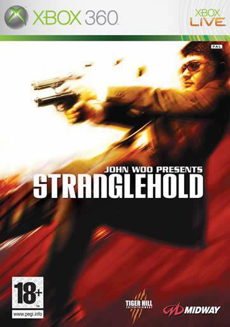 Stranglehold | Occasion