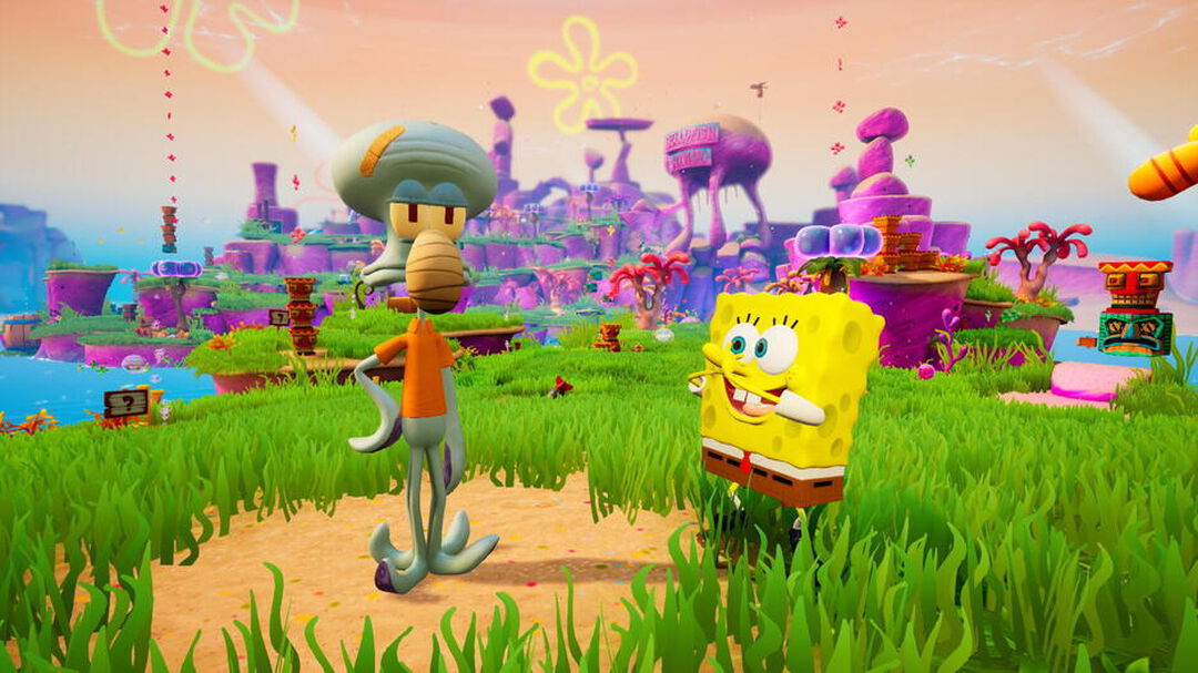 Spongebob Squarepants: Battle For Bikini Bottom | Rehydrated | F.u.n Edition