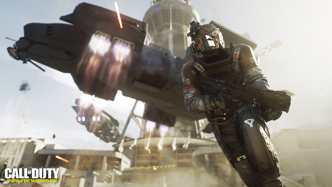 Call Of Duty Infinite Warfare | Occasion