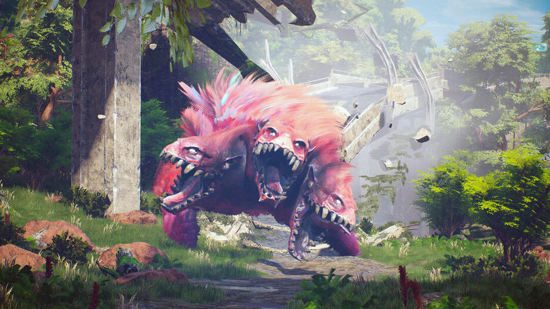 Biomutant | Occasion