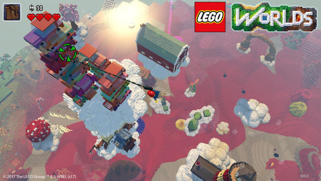 Lego Worlds | Occasion
