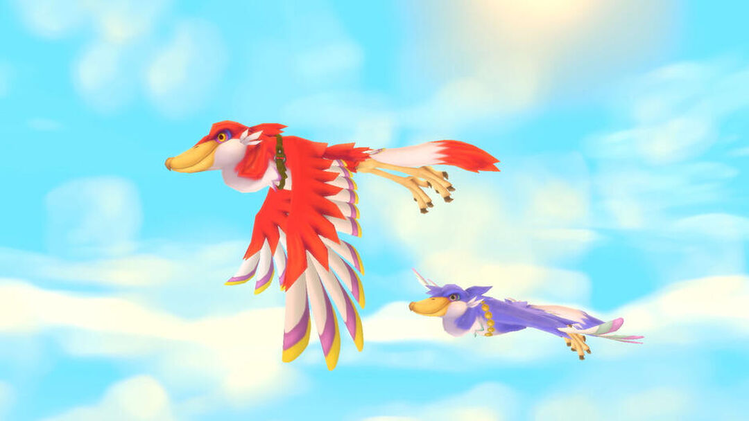 The Legend Of Zelda Skyward Sword Edition Hd