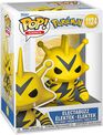 Figurine Funko Pop! N&deg;1124 - Pokemon - Elektek