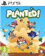 Planted!